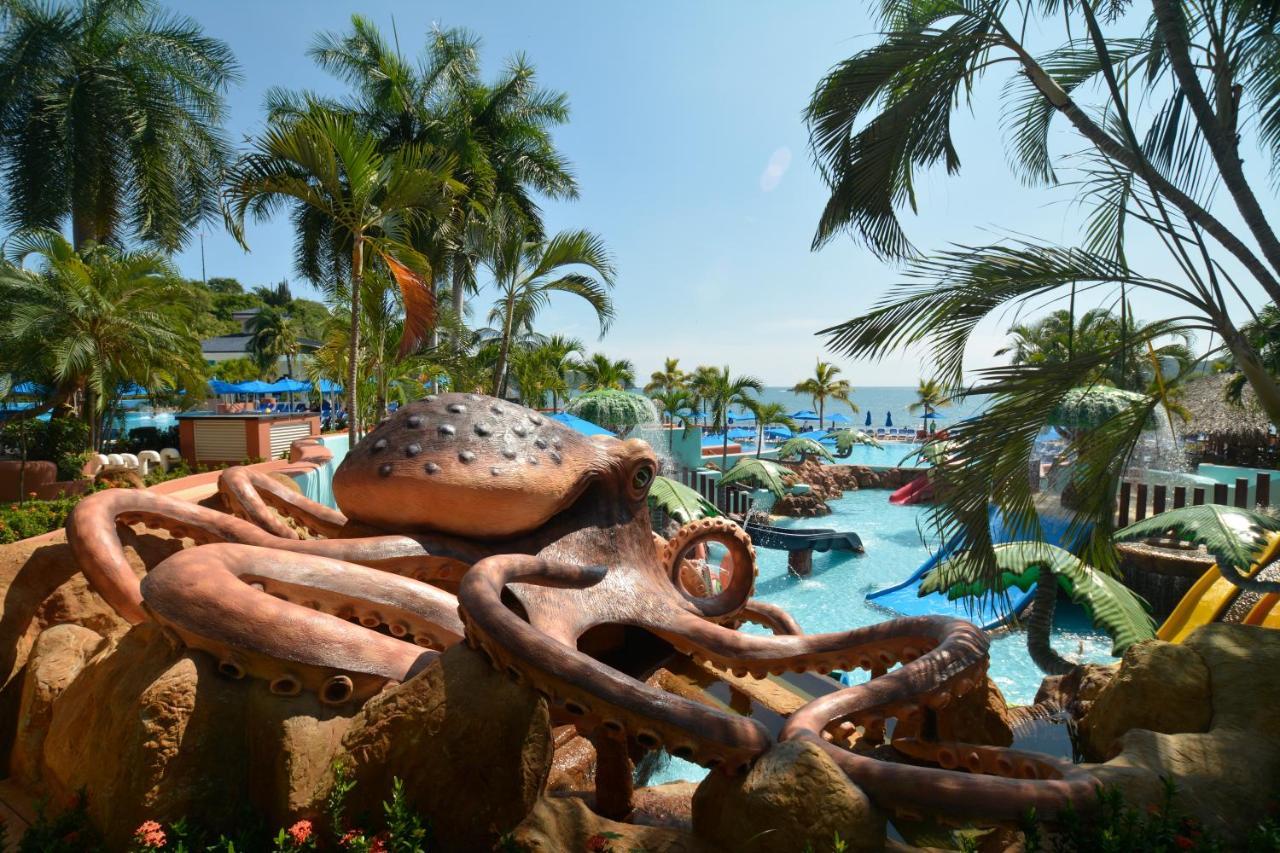 Azul Ixtapa All Inclusive Resort Kültér fotó
