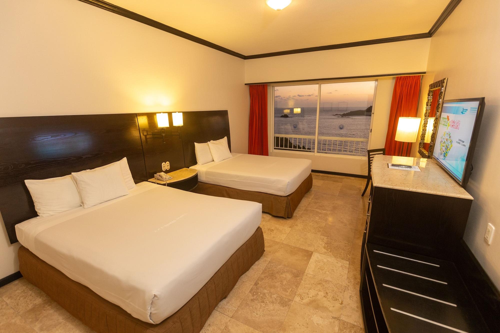 Azul Ixtapa All Inclusive Resort Kültér fotó