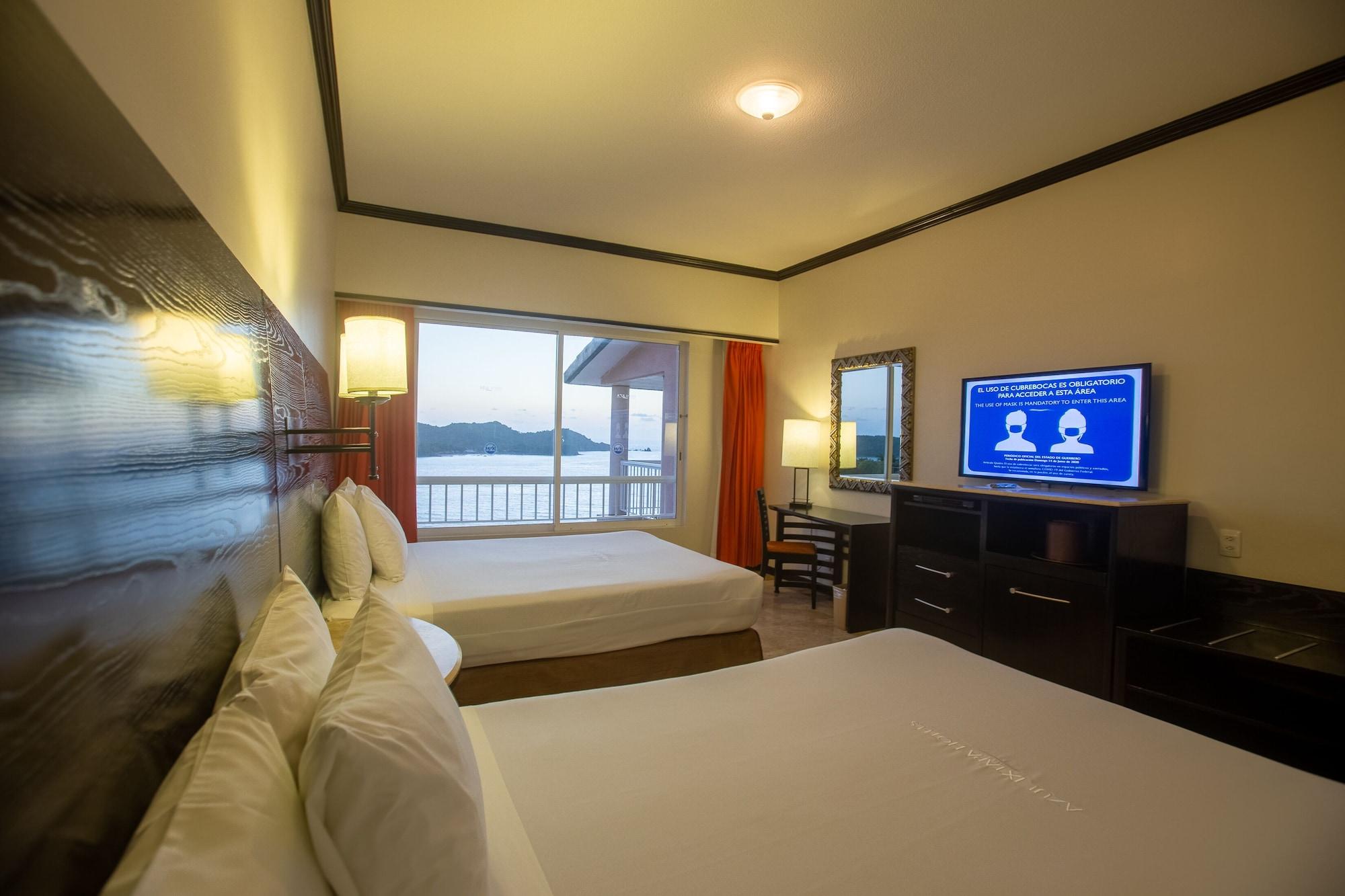 Azul Ixtapa All Inclusive Resort Kültér fotó