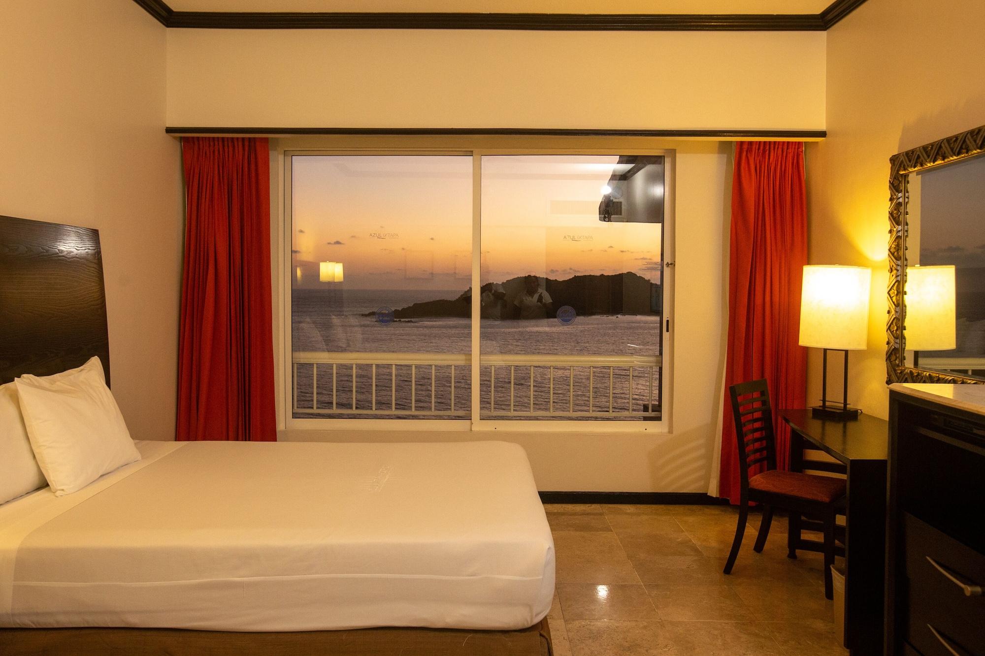 Azul Ixtapa All Inclusive Resort Kültér fotó