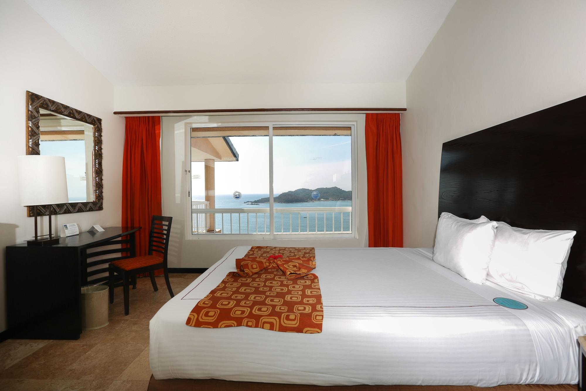 Azul Ixtapa All Inclusive Resort Kültér fotó