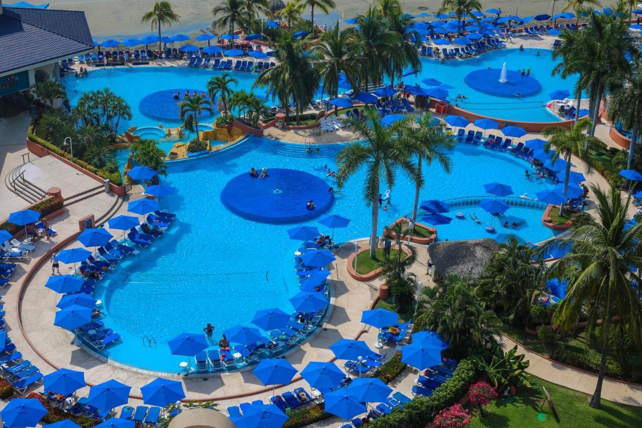 Azul Ixtapa All Inclusive Resort Kültér fotó