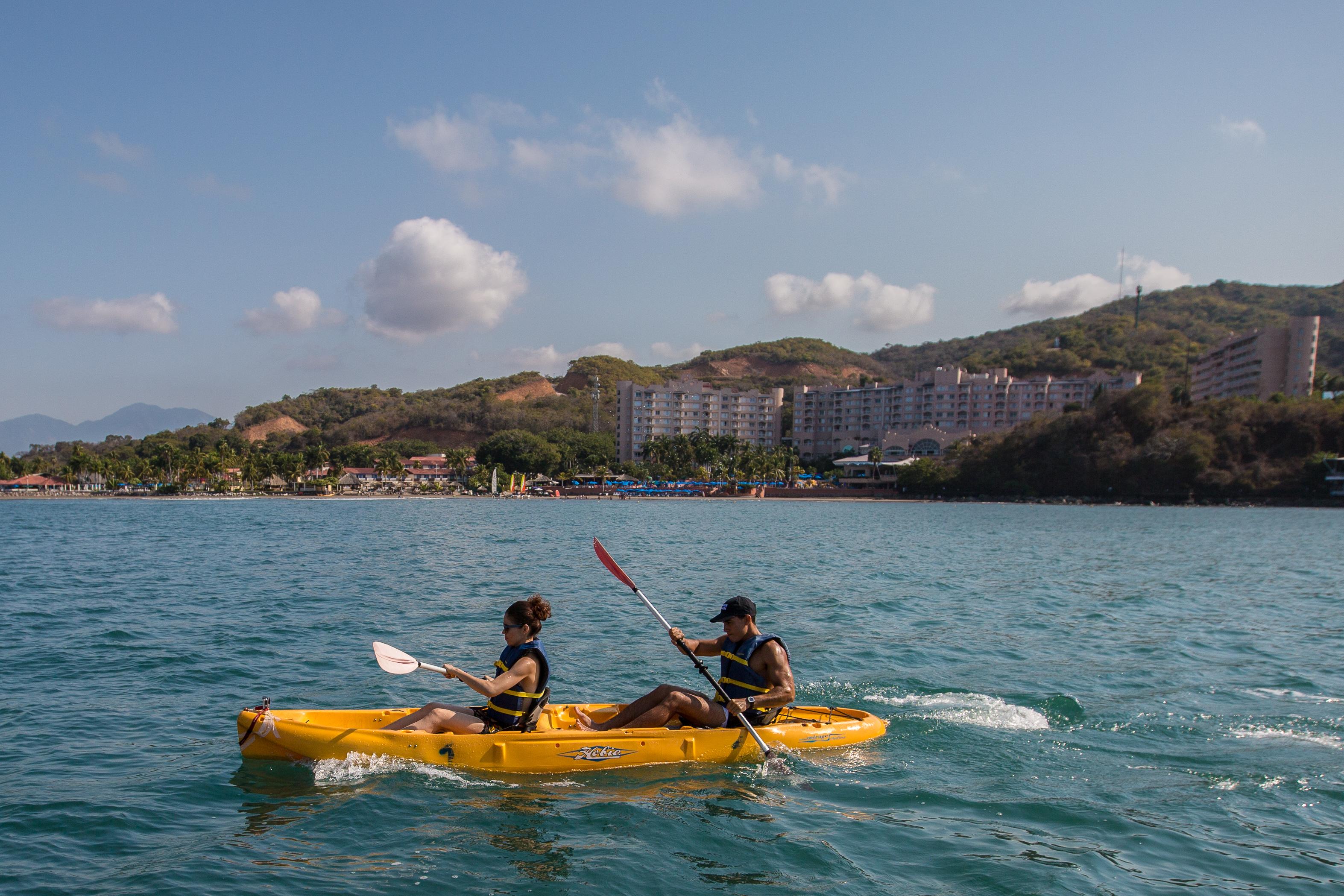 Azul Ixtapa All Inclusive Resort Kültér fotó