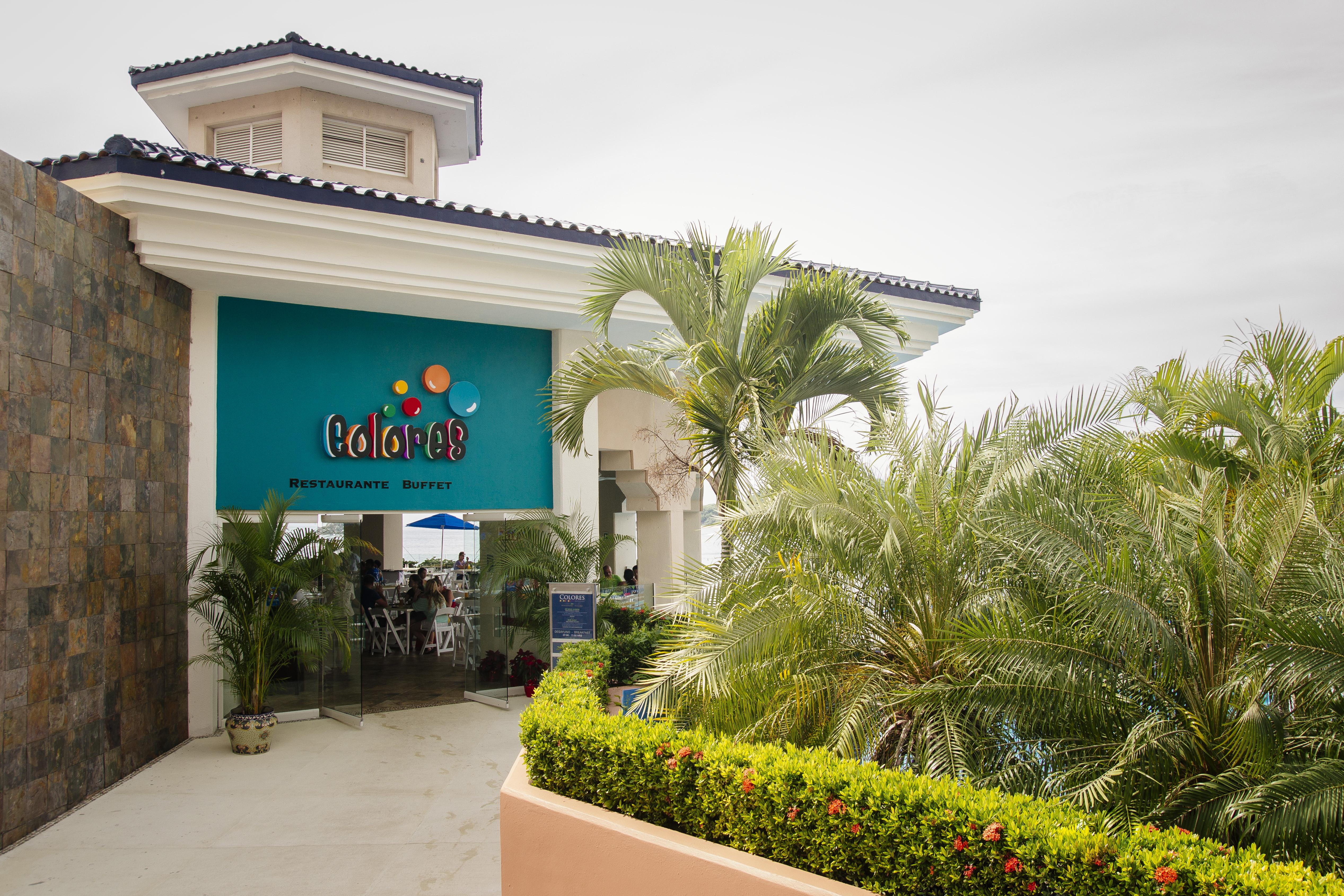 Azul Ixtapa All Inclusive Resort Kültér fotó