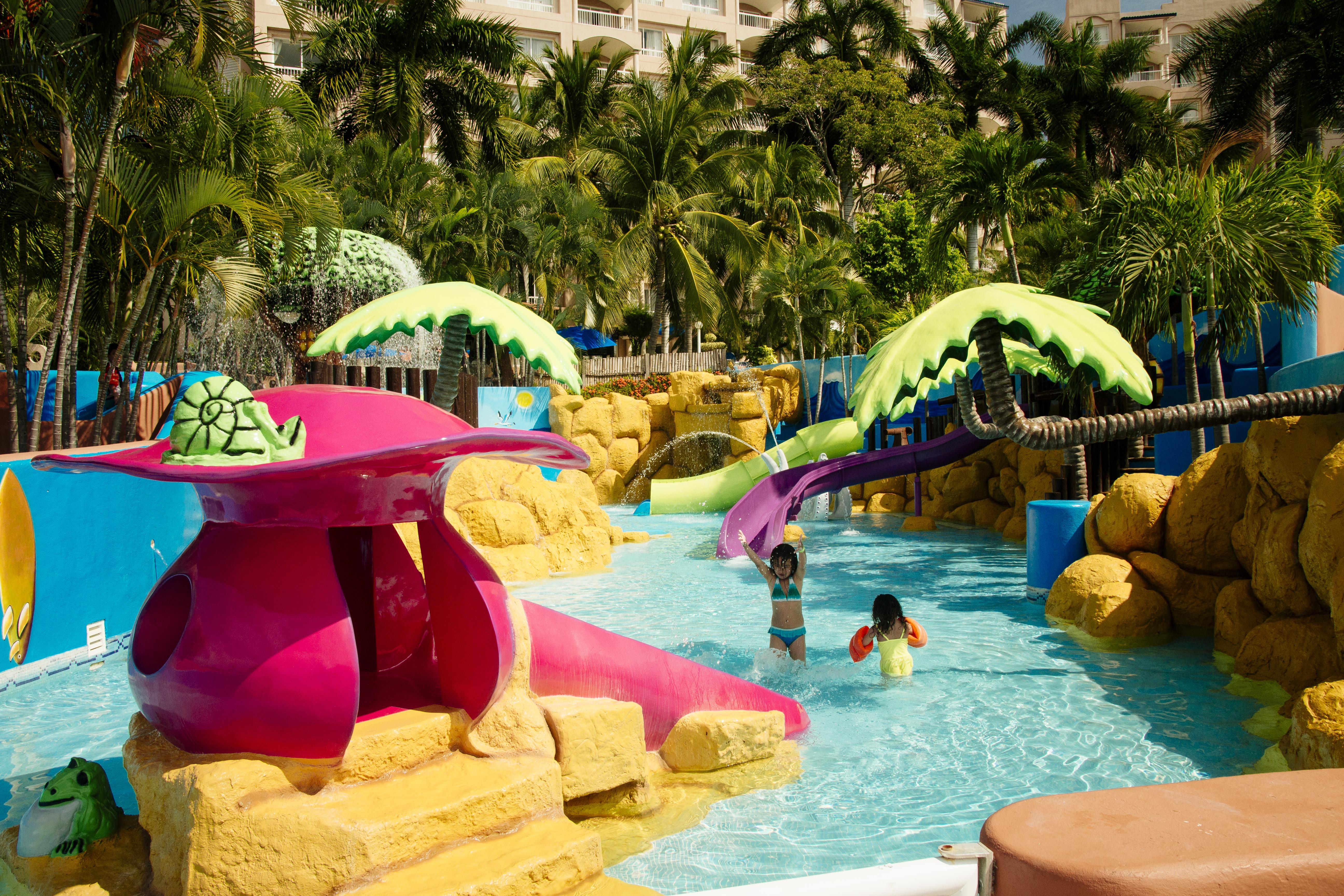 Azul Ixtapa All Inclusive Resort Kültér fotó