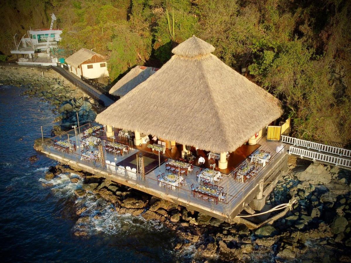 Azul Ixtapa All Inclusive Resort Kültér fotó