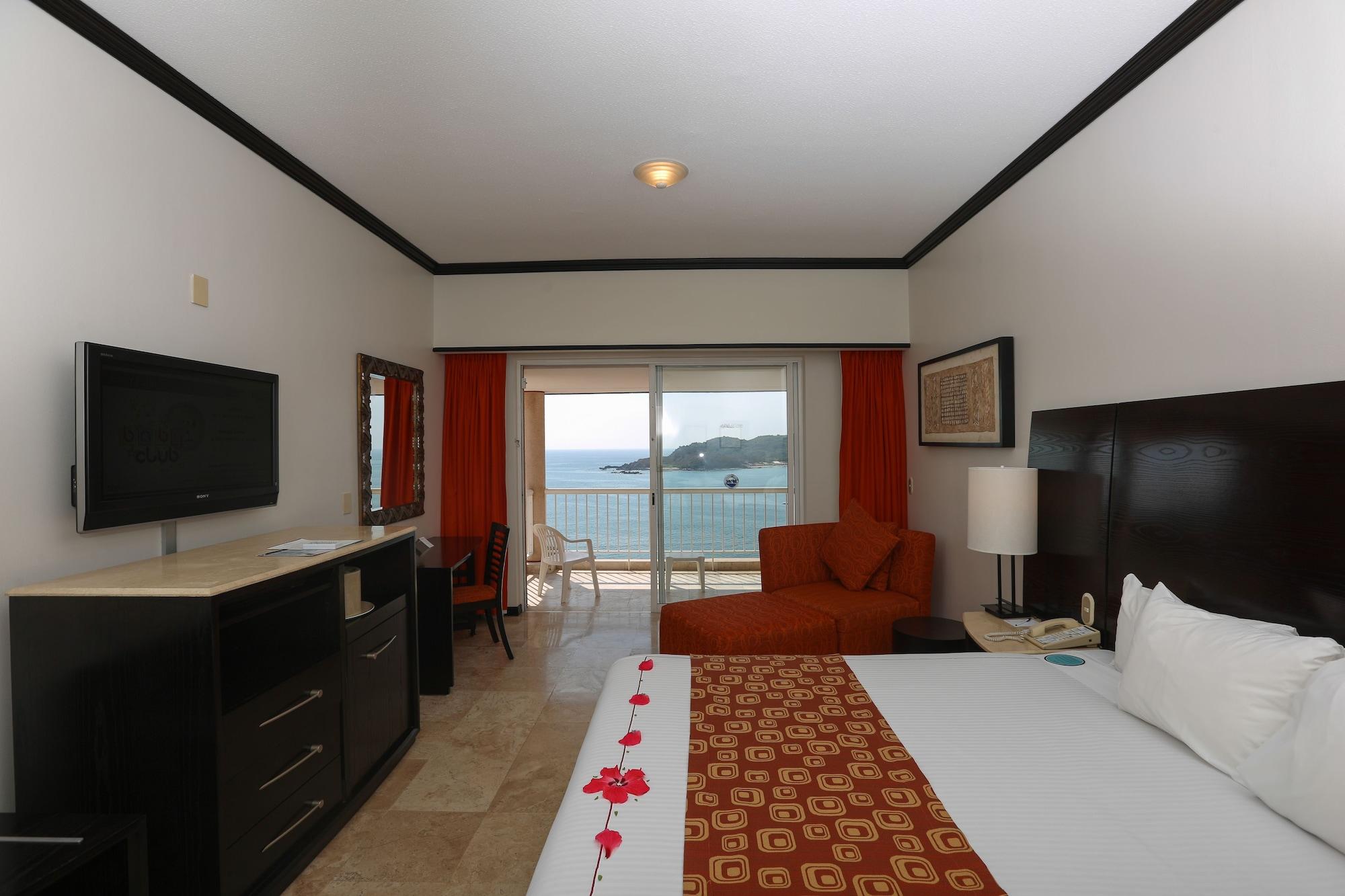 Azul Ixtapa All Inclusive Resort Kültér fotó