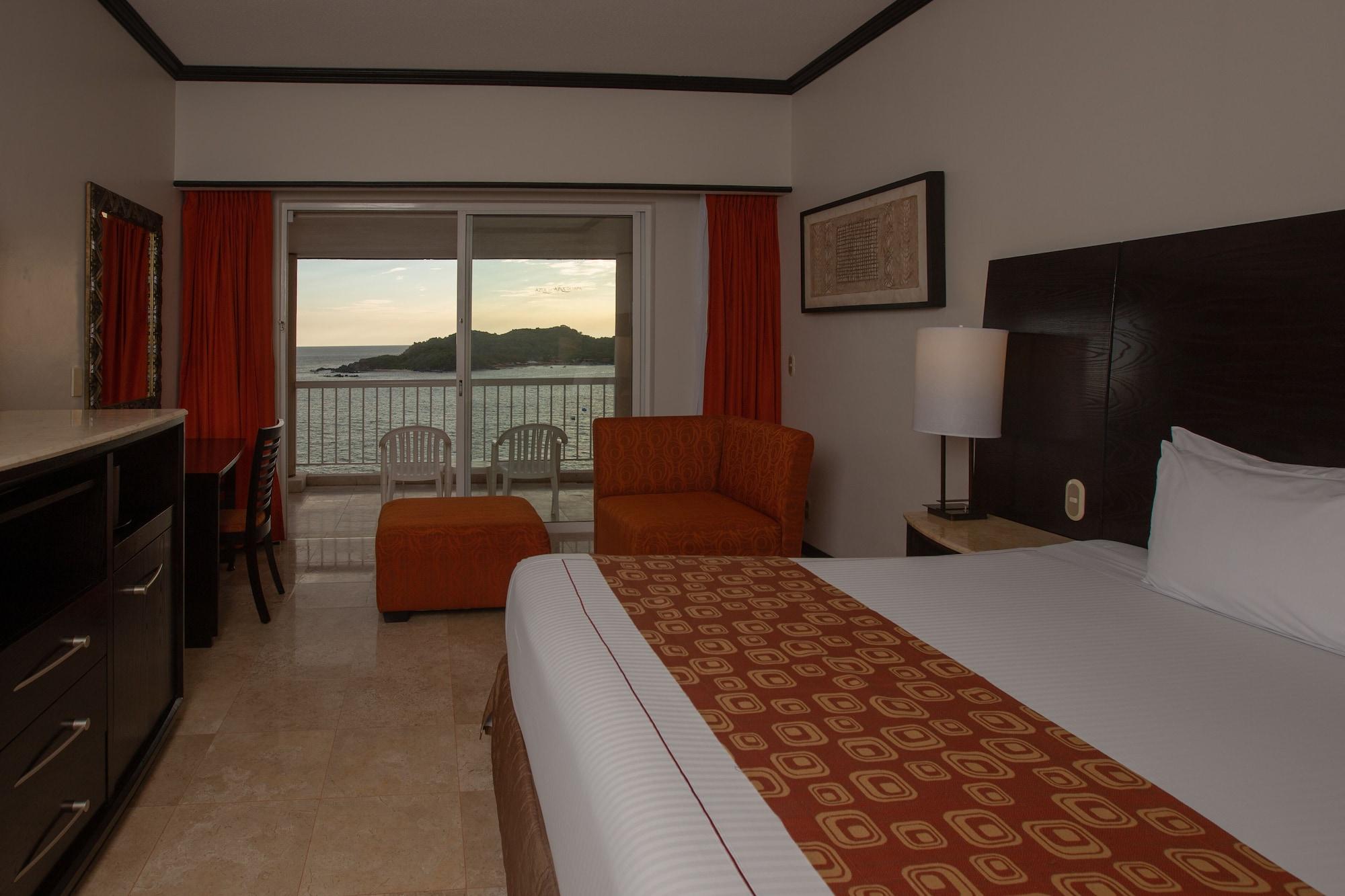 Azul Ixtapa All Inclusive Resort Kültér fotó