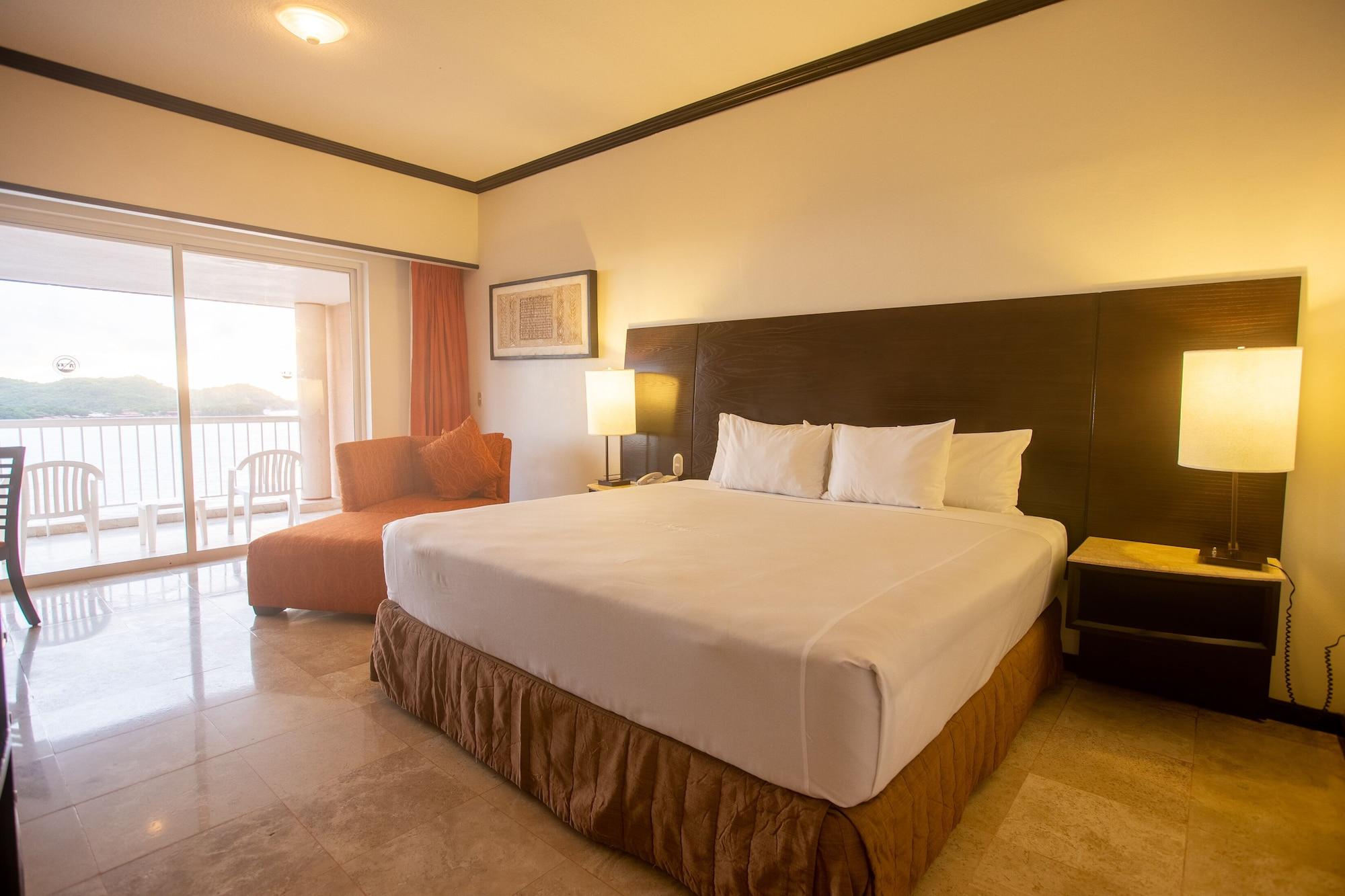 Azul Ixtapa All Inclusive Resort Kültér fotó
