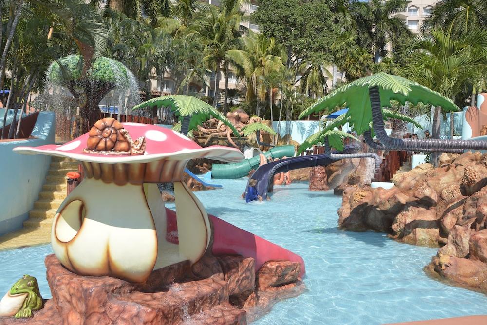 Azul Ixtapa All Inclusive Resort Kültér fotó