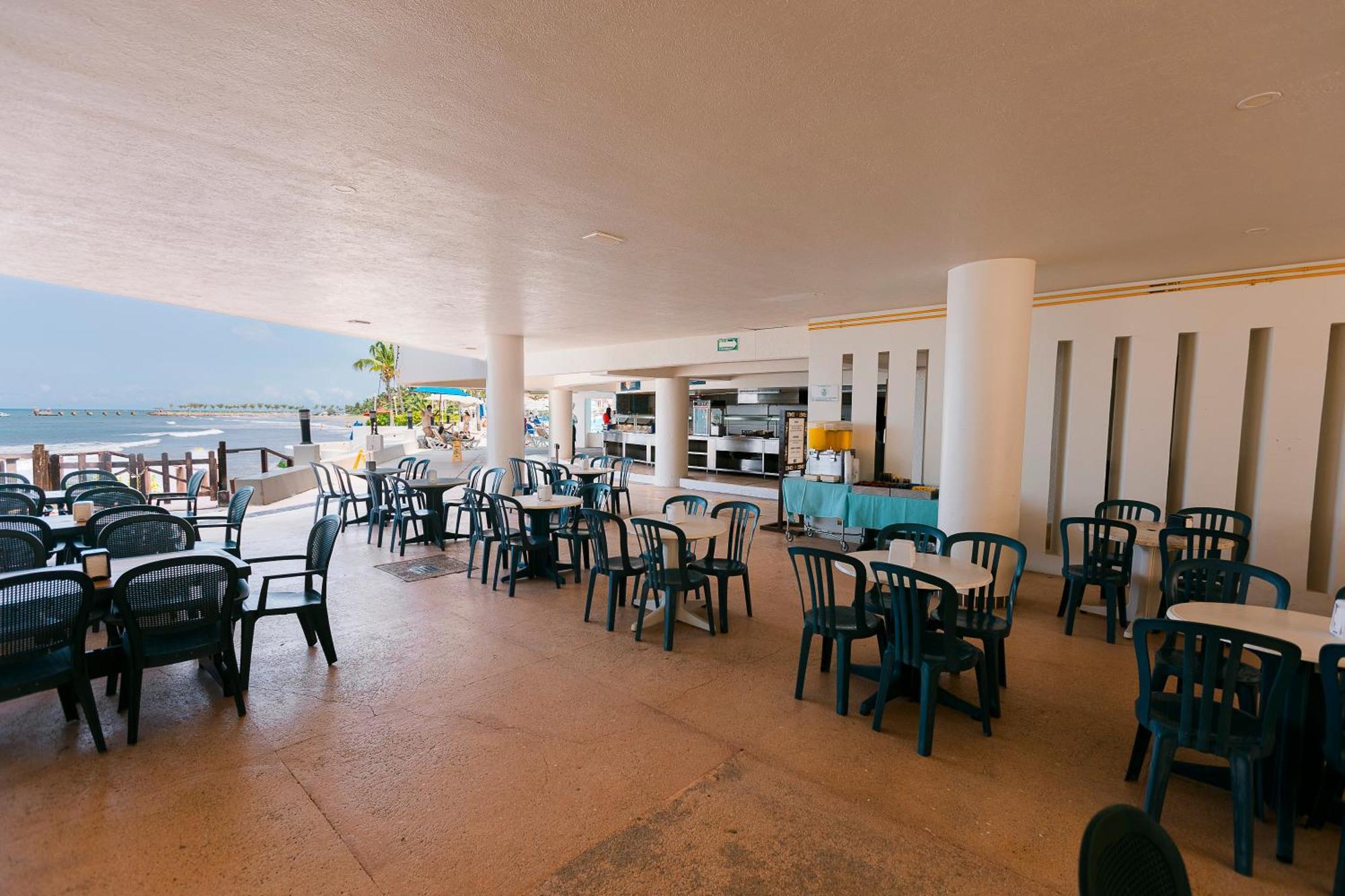Azul Ixtapa All Inclusive Resort Kültér fotó