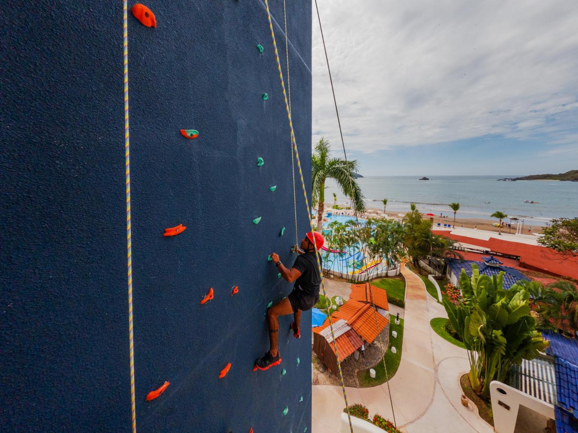 Azul Ixtapa All Inclusive Resort Kültér fotó