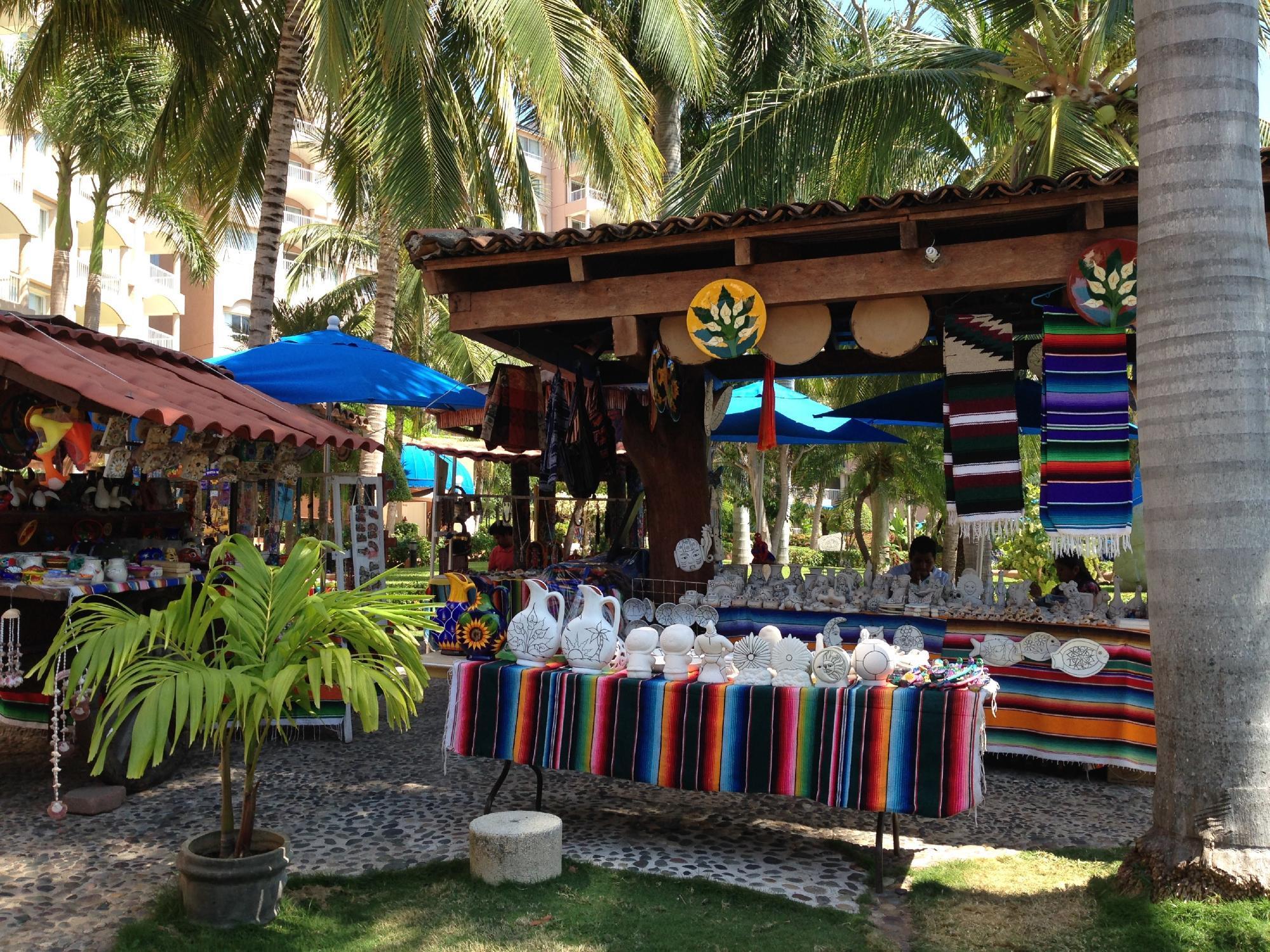 Azul Ixtapa All Inclusive Resort Kültér fotó