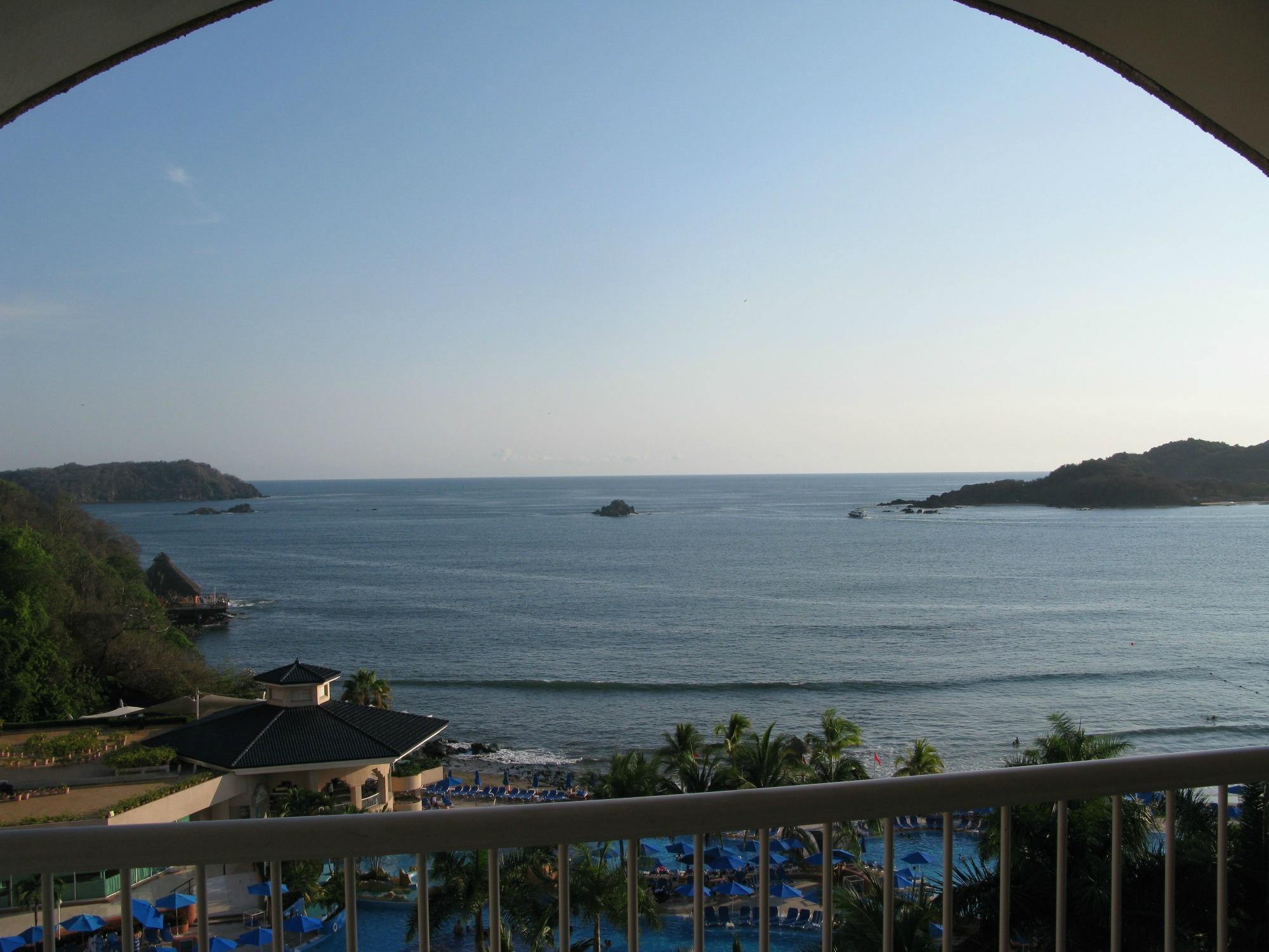 Azul Ixtapa All Inclusive Resort Kültér fotó
