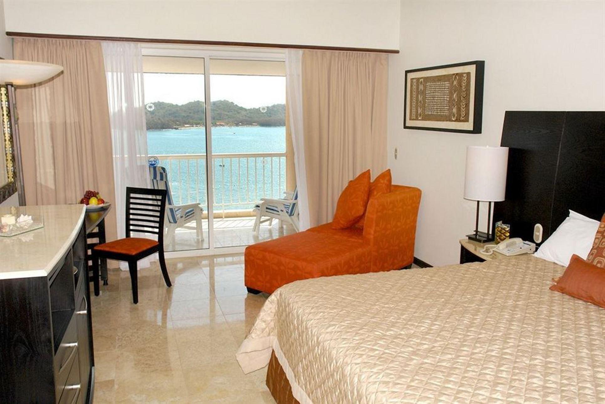 Azul Ixtapa All Inclusive Resort Szoba fotó